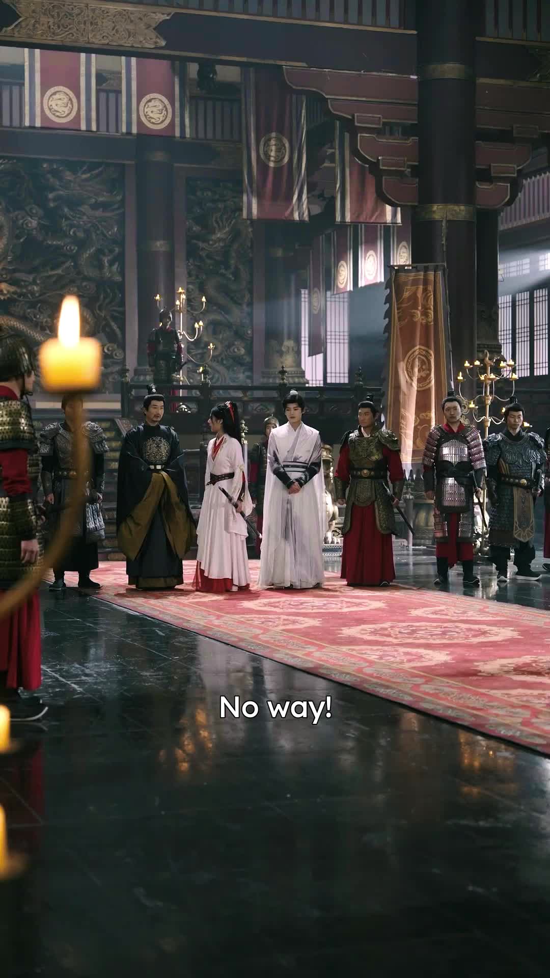 Episode 8 - I Don't Fight, I Expose the Emperor